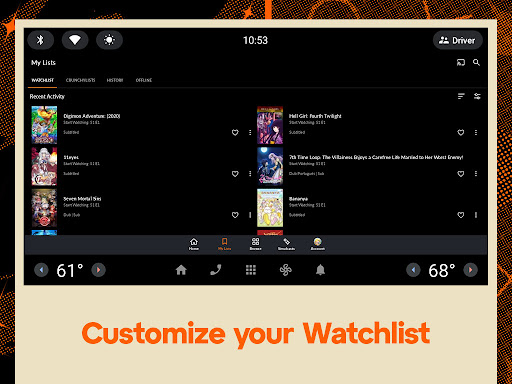 Crunchyroll: Anime Streaming screenshot 9