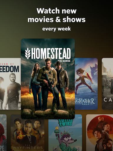 Angel: Watch Movies & TV Shows screenshot 21
