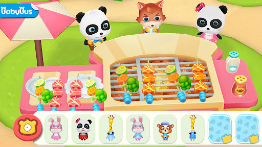 Baby Panda's Kids Party screenshot 3