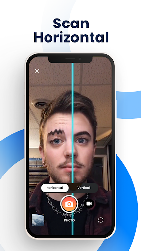 Time Warp Scan - Face Scanner screenshot 1