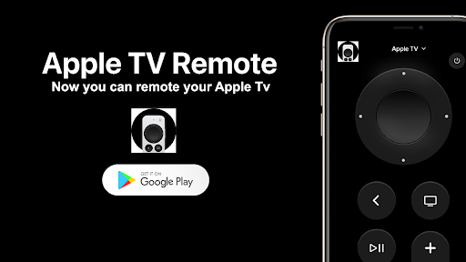 Apple tv Remote screenshot 1