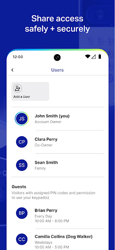 myQ Garage & Access Control screenshot 5