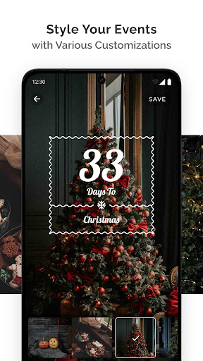 Days To | Countdown screenshot 3