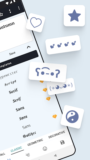 Letter Fonts - Stylish Text screenshot 9