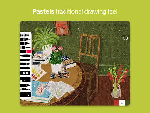 Tayasui Sketches screenshot 18