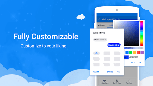 Messenger SMS - Text Messages screenshot 12