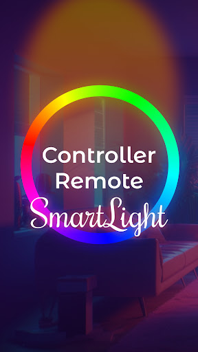 Hue Light App Remote Control screenshot 1