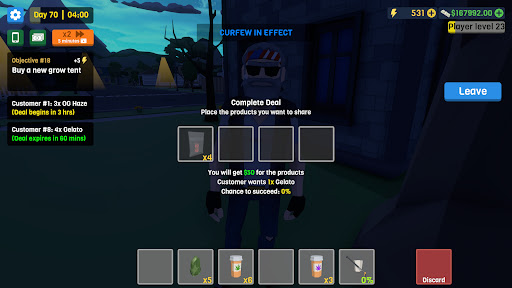Substance Syndicate Tycoon V screenshot 5
