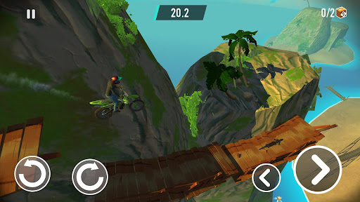 Stunt Bike Extreme screenshot 4