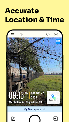 Timemark: Photo Proof screenshot 4