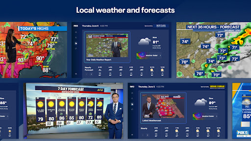 FOX LOCAL: Live News & Weather screenshot 19