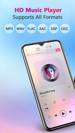 Music Player & MP3 - MMusic screenshot 7