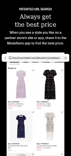 ModeSens: Purchase Assistant screenshot 9