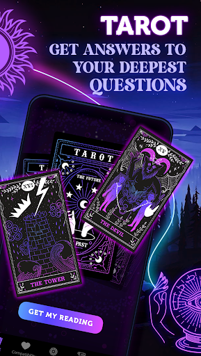 Zodiac Palm Reader: MagicWay screenshot 1