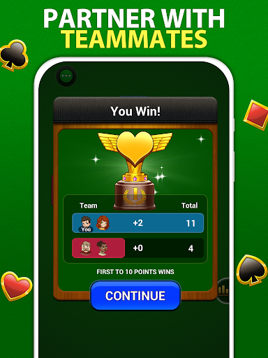 Euchre - Card Game Offline screenshot 7