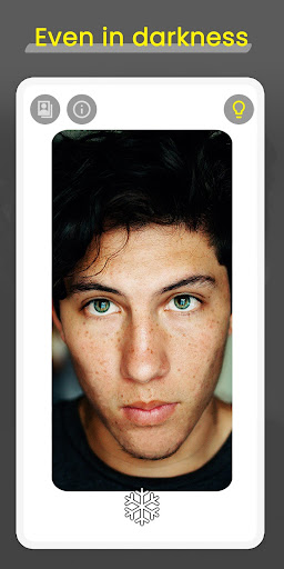 Mirror - Fullscreen Mirror App screenshot 2