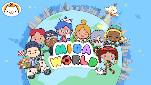 Miga Town: My World screenshot 7
