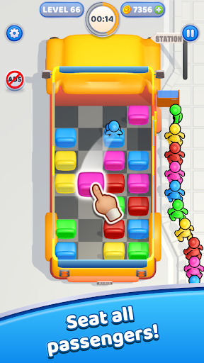 Seat Away screenshot 8