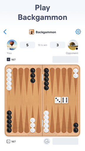 Backgammon - Board Game screenshot 4