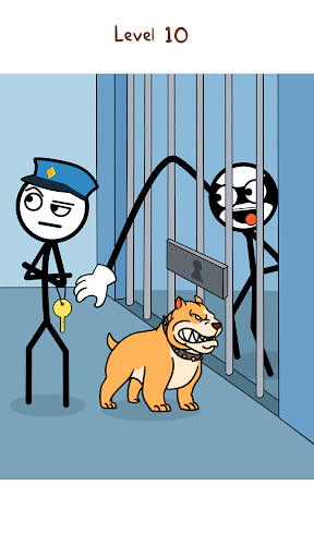 Thief Puzzle: to pass a level screenshot 3