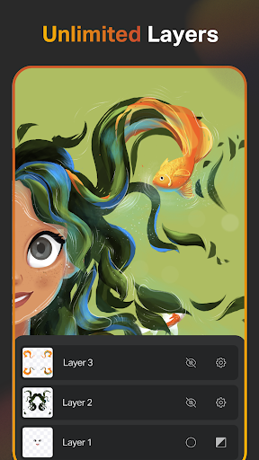 Sketch Pro: Draw & Create Art screenshot 5