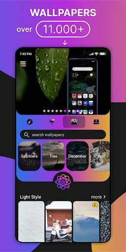 Themes screenshot 4