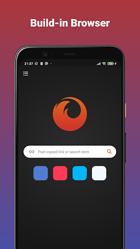 All Video Downloader Master screenshot 4