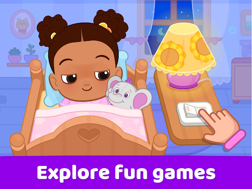 Educational Games for Girls 3+ screenshot 19