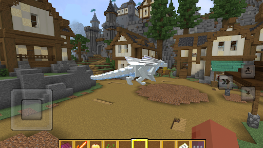 Dragon Hunter Craft screenshot 6