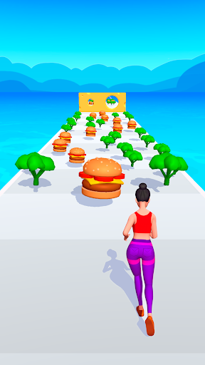 Twerk Race 3d — Fun run game! screenshot 3