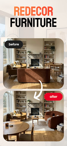 Home AI - AI Interior Design screenshot 5