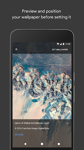 Wallpapers screenshot 6