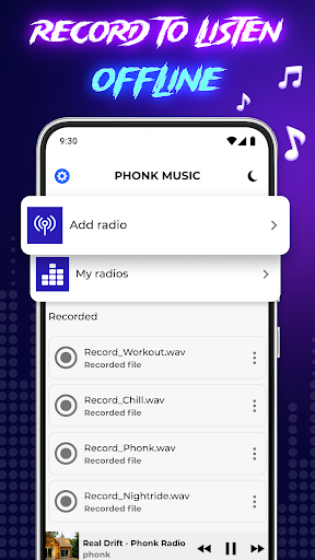 Phonk Music - Song Remix Radio screenshot 18