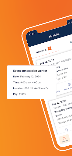 JobStack for Work | Daily Pay screenshot 6