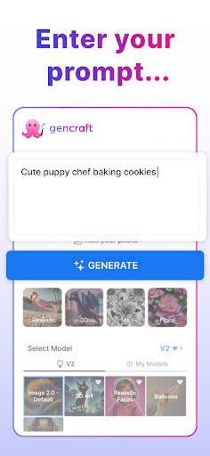 Gencraft - AI Art Generator screenshot 13