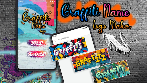 Graffiti Name Logo Maker screenshot 7