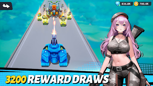 Run! Goddess screenshot 3