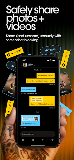 Grindr - Gay Dating & Chat screenshot 1