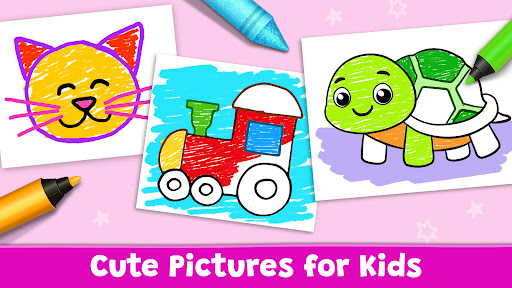Coloring Games: Color & Paint screenshot 12