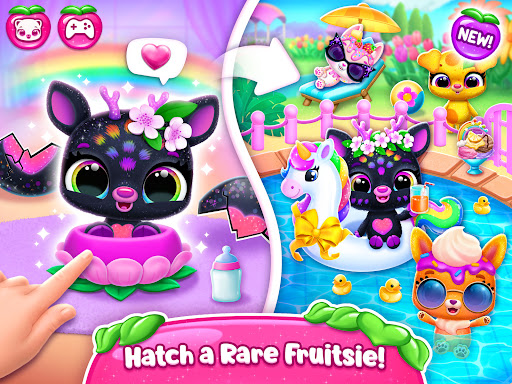Fruitsies - Pet Friends screenshot 30