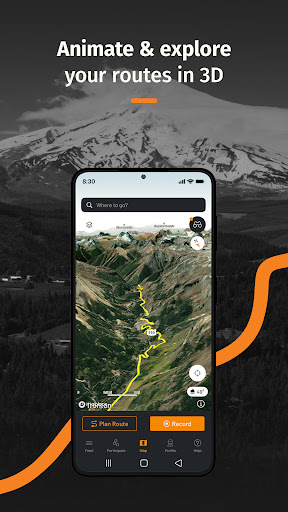 REVER - Motorcycle GPS & Rides screenshot 4