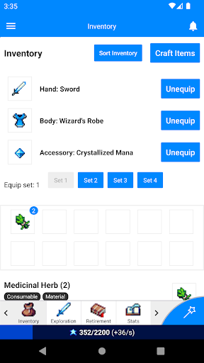 Magic Research screenshot 3