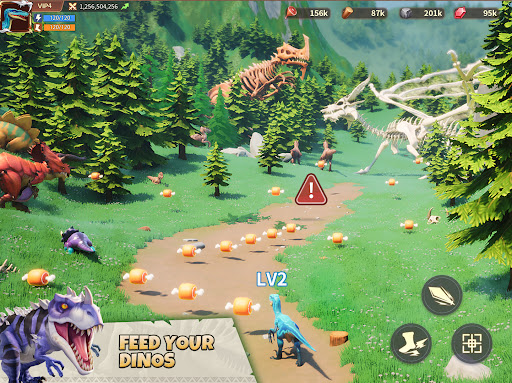 Primal Conquest: Dino Era screenshot 19