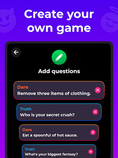 Truth or Dare - Dirty & Spicy screenshot 6