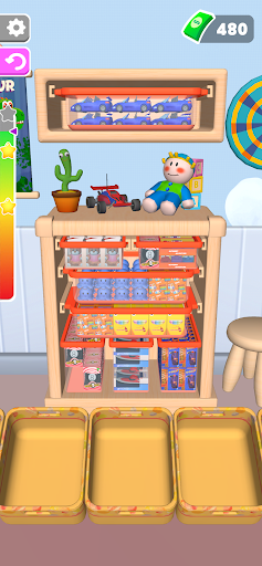 Fill The Fridge screenshot 1