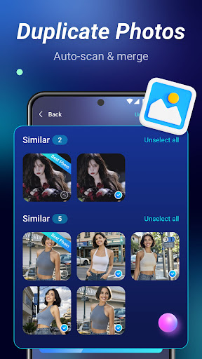 TrendClean - Storage Cleaner screenshot 5