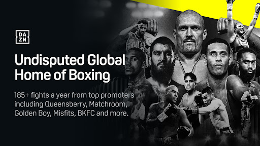 DAZN - Watch Live Sports screenshot 24