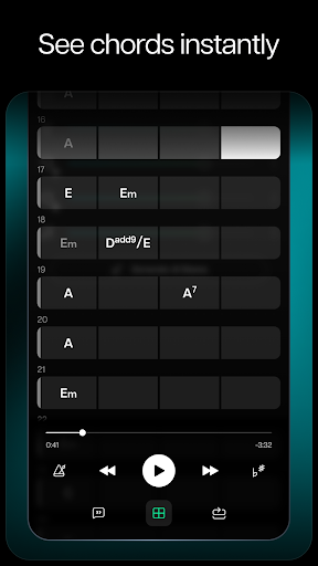 Moises: The Musician's AI App screenshot 5