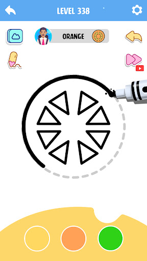 Coloring Game: Color ASMR screenshot 16