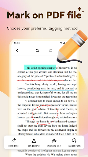 PDF Viewer＆Scanner screenshot 4